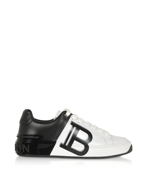 balmain women's sneakers sale