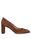 Deimille Pumps In Brown