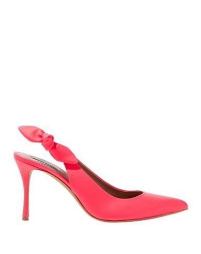 Tabitha Simmons Pump In Pink