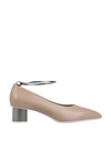 Jil Sander Pumps In Pale Pink