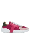 Tod's Sneakers In Pink