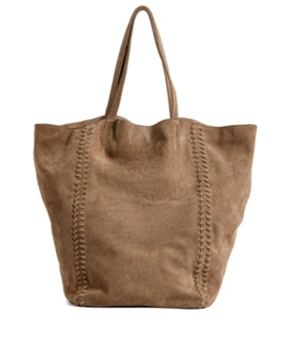Day & Mood Gia Tote In Brown