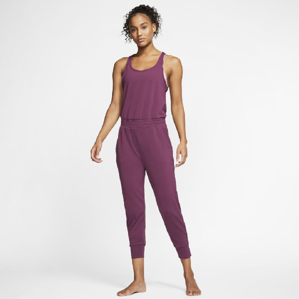 nike dri fit jumpsuit