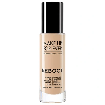 Make Up For Ever Reboot Active Care Revitalizing Foundation R230 - Ivory 1.01 oz/ 30 ml