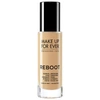 Make Up For Ever Reboot Active Care Revitalizing Foundation Y255 - Sand Beige 1.01 oz/ 30 ml