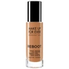 Make Up For Ever Reboot Active Care Revitalizing Foundation Y445 - Amber 1.01 oz/ 30 ml