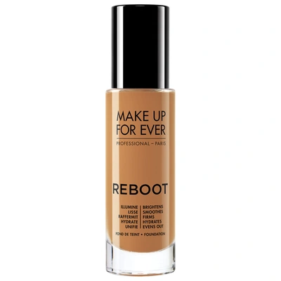 Make Up For Ever Reboot Active Care Revitalizing Foundation Y503 - Toffee 1.01 oz/ 30 ml In Caramel