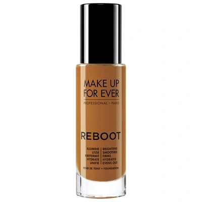 Make Up For Ever Reboot Active Care Revitalizing Foundation Y528 - Coffee Bean 1.01 oz/ 30 ml