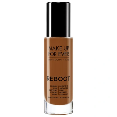 Make Up For Ever Reboot Active Care Revitalizing Foundation R530 - Brown 1.01 oz/ 30 ml