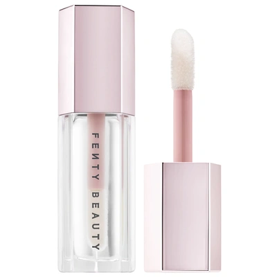 Fenty Beauty By Rihanna Gloss Bomb Universal Lip Luminizer Glass Slipper 0.3 oz/ 9 ml