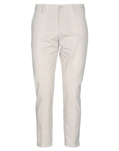 Patrizia Pepe Casual Pants In Sand