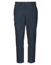 Dnl Pants In Dark Blue