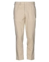 Dnl Pants In Beige