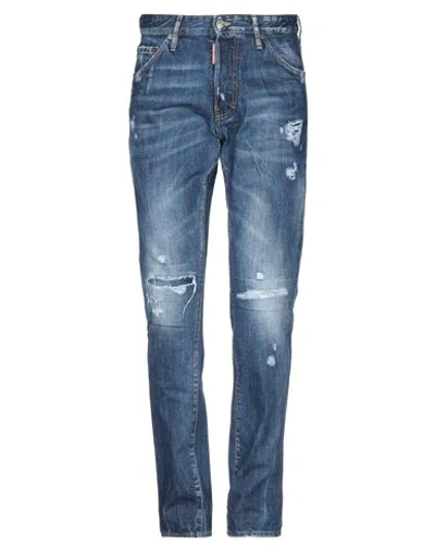 Dsquared2 Jeans In Blue