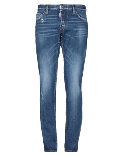 Dsquared2 Jeans In Blue