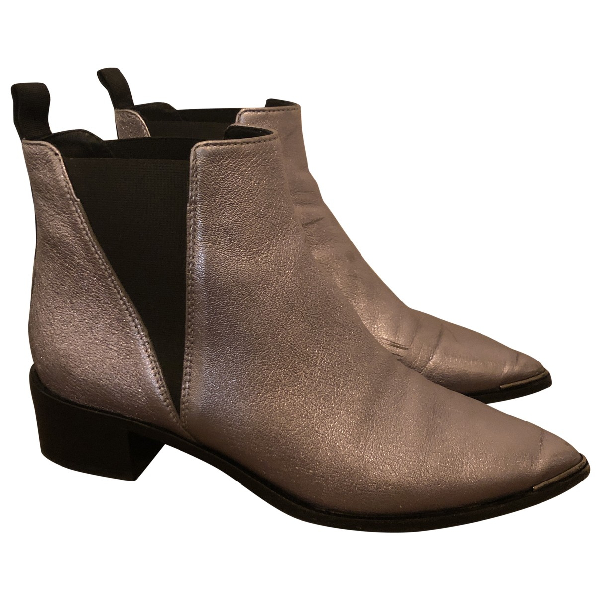 acne studios jenny boots