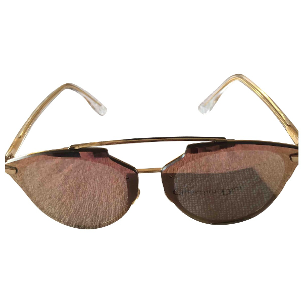 dior so real sunglasses pink