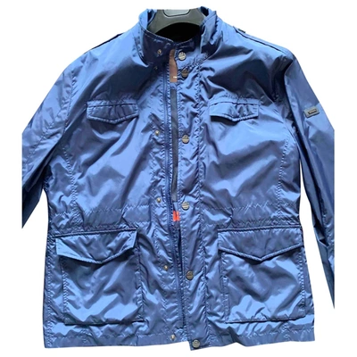Pre-owned Cacharel Jacket In Blue