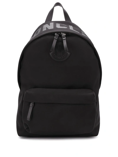Moncler Pierreck Backpack In Black