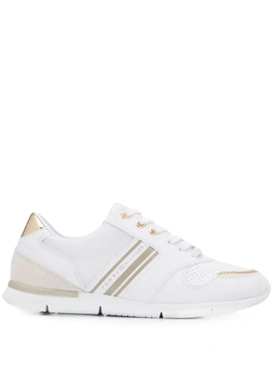 Tommy Hilfiger Low-top Trainers In White