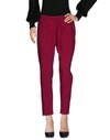 Stella Mccartney Pants In Garnet