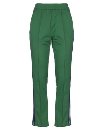 Pinko Pants In Green