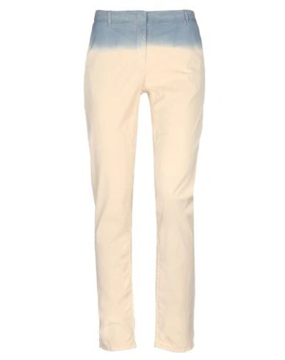 Incotex Pants In Beige