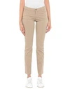 Emporio Armani Pants In Sand