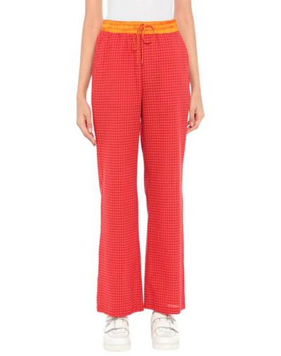 Department Five Pants In Orange