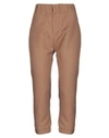 Marni Casual Pants In Khaki
