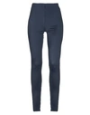 Liviana Conti Leggings In Dark Blue