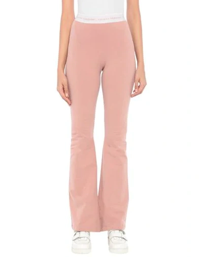 Chiara Ferragni Casual Pants In Pink