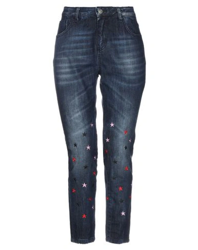 Ainea Jeans In Blue