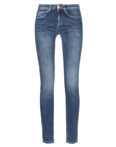 L'autre Chose Jeans In Blue