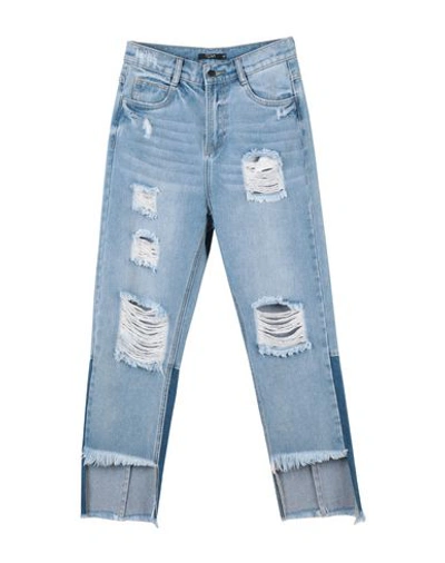 Tpn Jeans In Blue