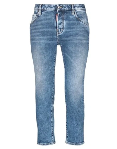 Dsquared2 Jeans In Blue