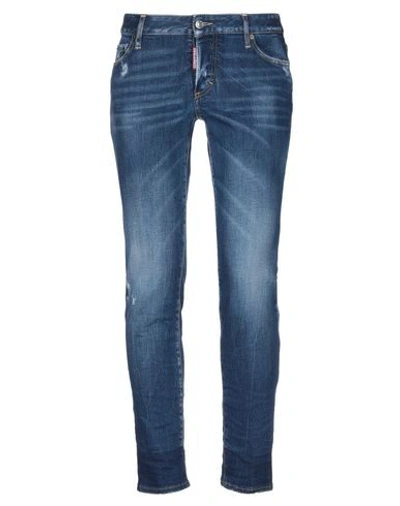 Dsquared2 Jeans In Blue