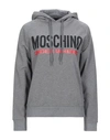 Moschino Sleepwear In Grey