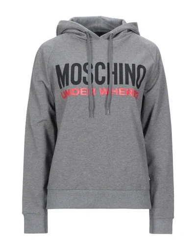 Moschino Sleepwear In Grey