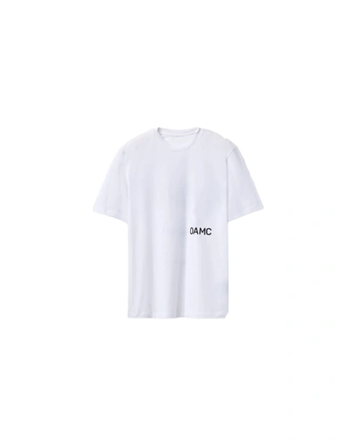 Pre-owned Oamc  X Fragment T-shirt White