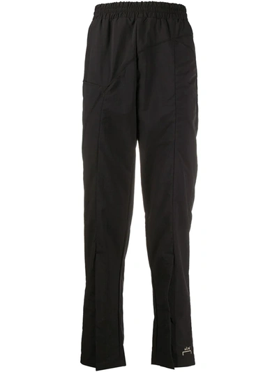 A-cold-wall* Straight-leg Trousers In Black