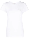 Dorothee Schumacher All Time Favourites Cotton T-shirt In White
