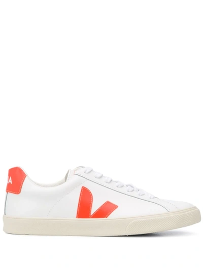 Veja Esplar Low-top Sneakers In White