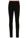 Gucci Black Logo Stretch-jersey Leggings