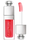 Dior Lip Glow Oil Color Reviver In Cherry