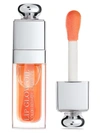 Dior Lip Glow Oil Color Reviver In Coral