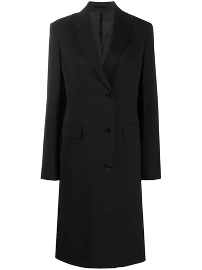 Filippa K Barnes Tailored Coat In Black
