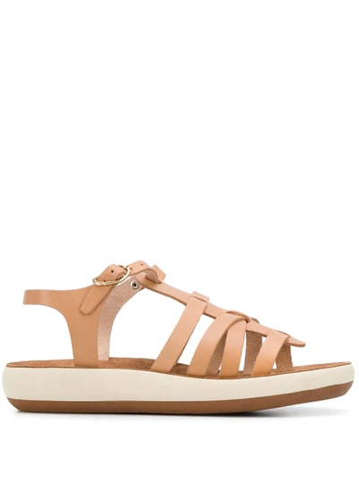 Ancient Greek Sandals Aristi Comfort Sandals In Neutrals