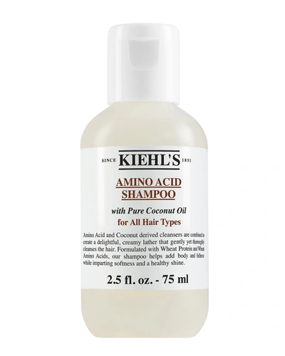 Kiehl's Since 1851 Amino Acid Shampoo, 2.5 Oz./ 75 ml