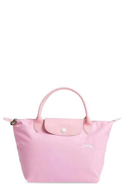 Longchamp Le Pliage Club Medium LH Pink